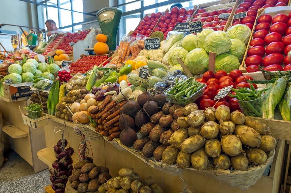 Более 24 тысяч проверок плодоовощной продукции провели на ростовских рынках с начала года.