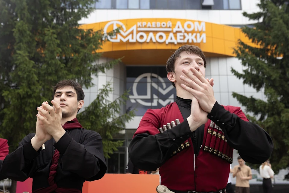 Фото: Министерство молодежной политики СК