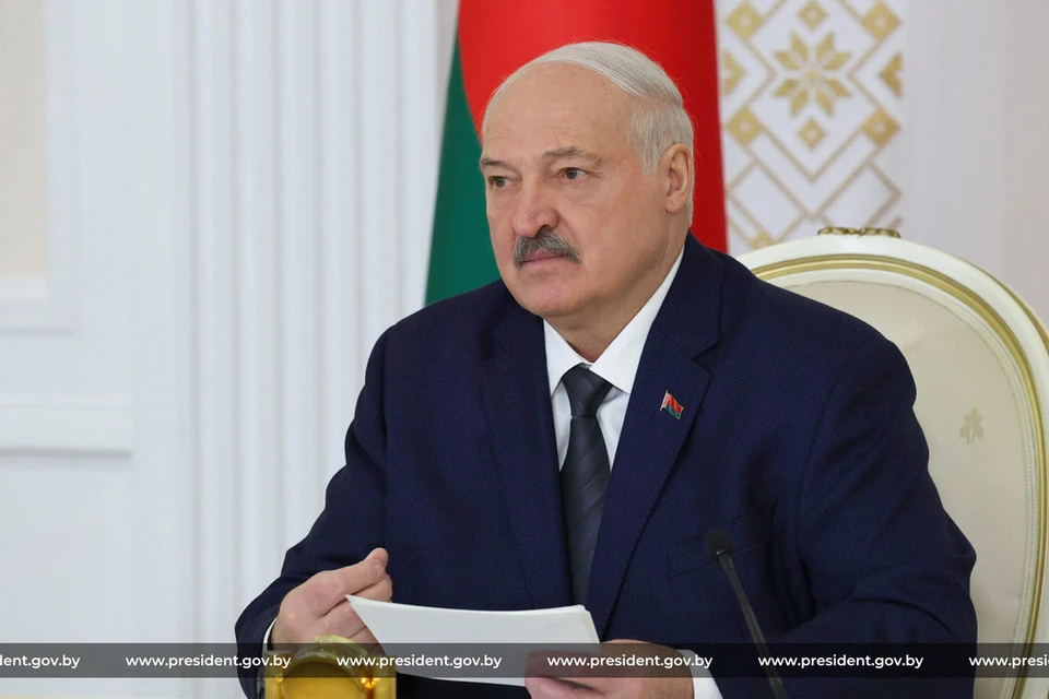 Лукашенко озвучил, что будет просить у небесной канцелярии. Снимок носит иллюстративный характер. Фото: president.gov.by