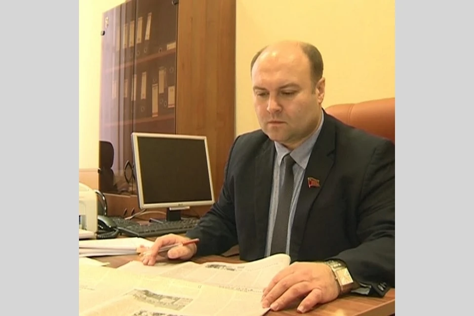 Денис Сидоров поддержал введение специального налога на сверхдоходы банков, микрофинансовых организаций, ломбардов и букмекерских компаний