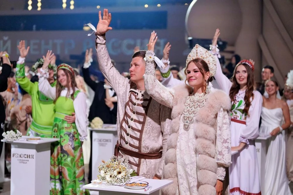 Фото пресс-службы Национального центра «Россия»