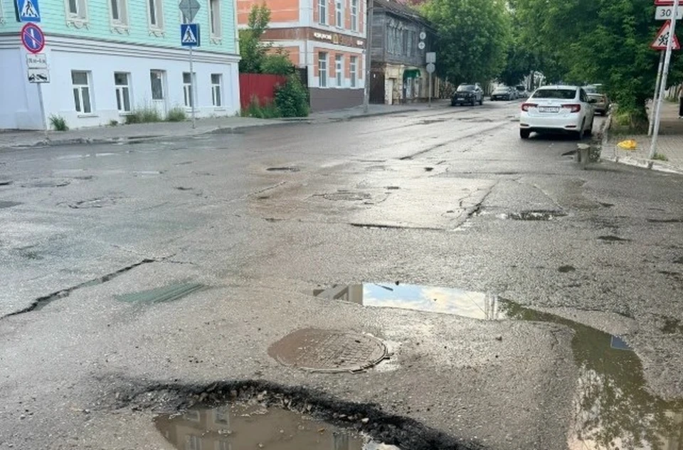 Ремонт Воронина отложили до середины августа из-за проблем с трубами.