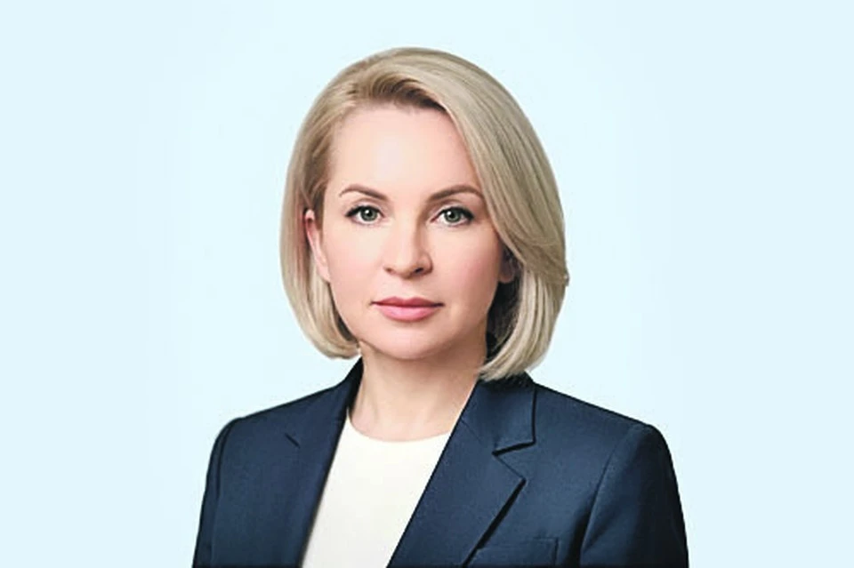 Оксана Вьюник.