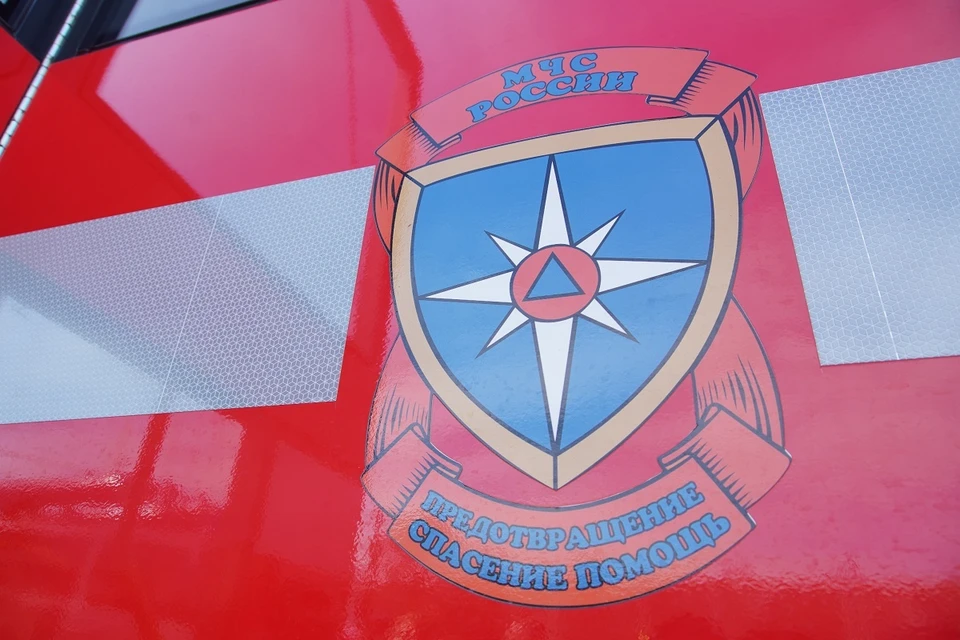 За сутки в крае потушили девять пожаров
