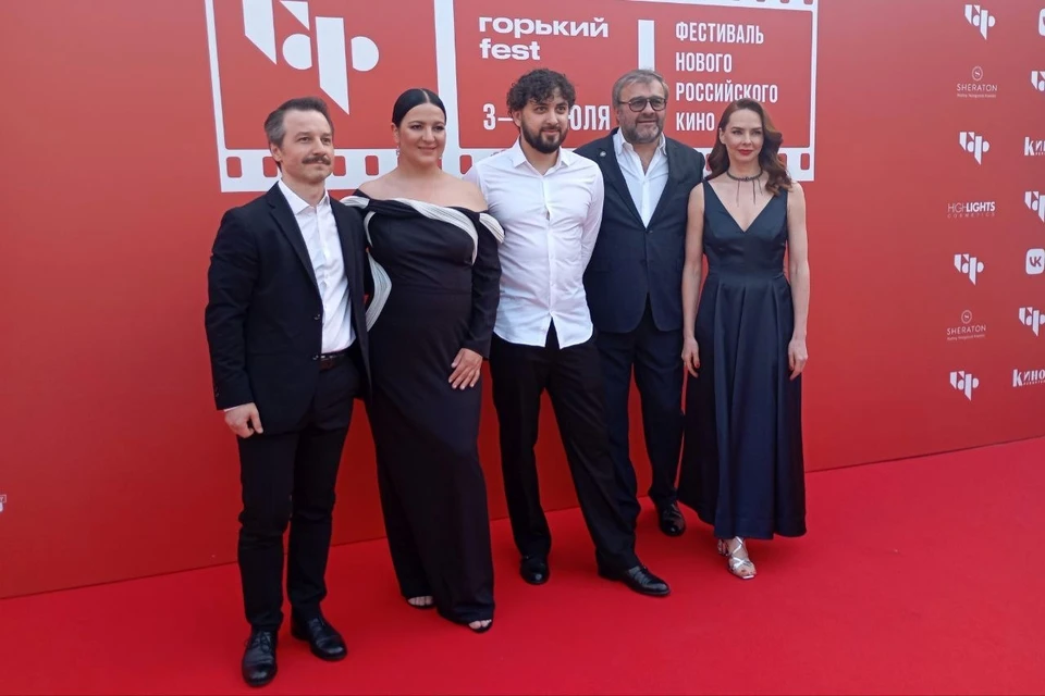 Церемония закрытия фестиваля «Горький fest» прошла в Нижнем Новгороде
