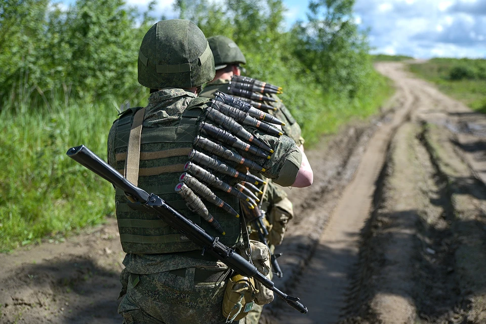 Наши воины освободили семь населенных пунктов и истребили 9940 украинских боевиков и иностранных наемников.