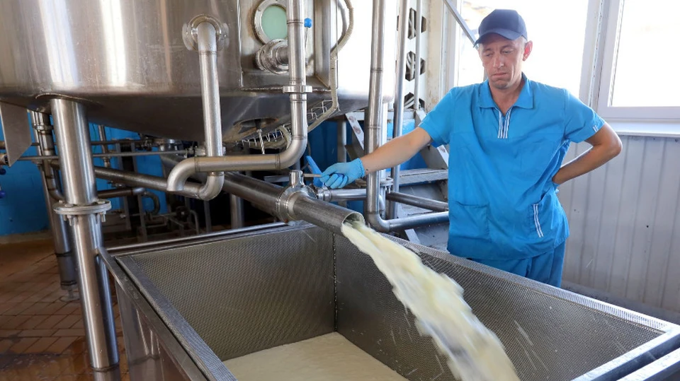 Продукция предприятия поставляется в разные регионы России - от Пензы до Челябинска. Фото: пресс-служба РЦК СО