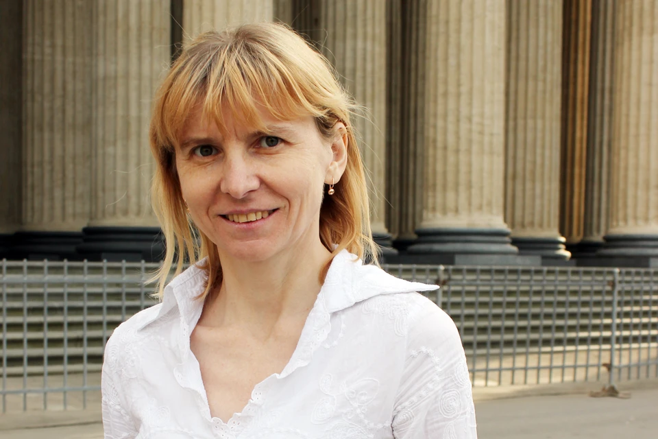 Елена Бабина