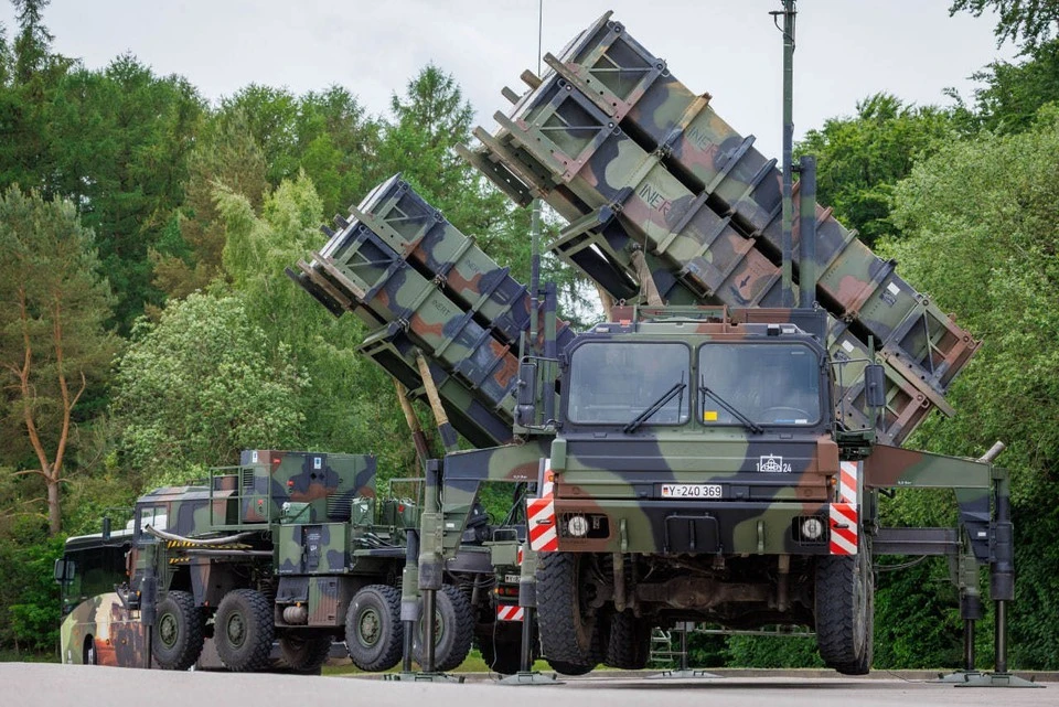 Фриман: Украина не сможет производить Patriot еще несколько лет. Фото: Jens Battnerdpa/Global Look Press
