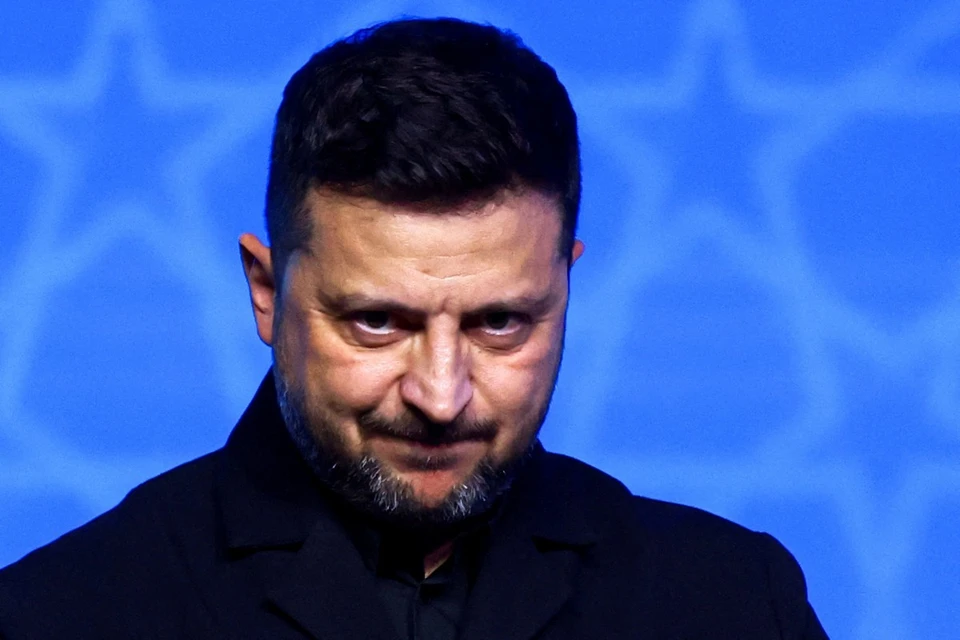 Владимир Зеленский анонсировал очередную смену правительства на Украине.