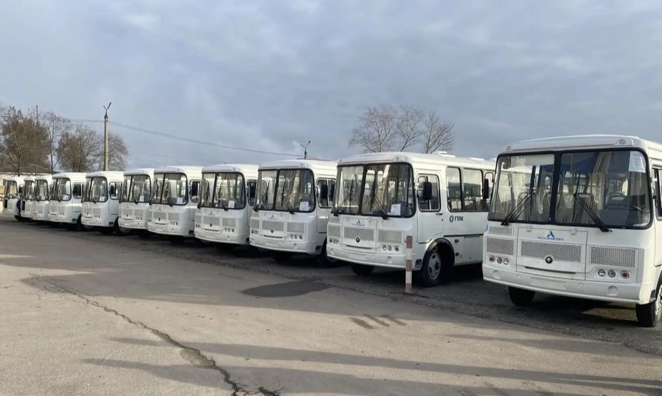 Фото: депортамент дорожного хозяйства, транспорта и РГСП Орловской области