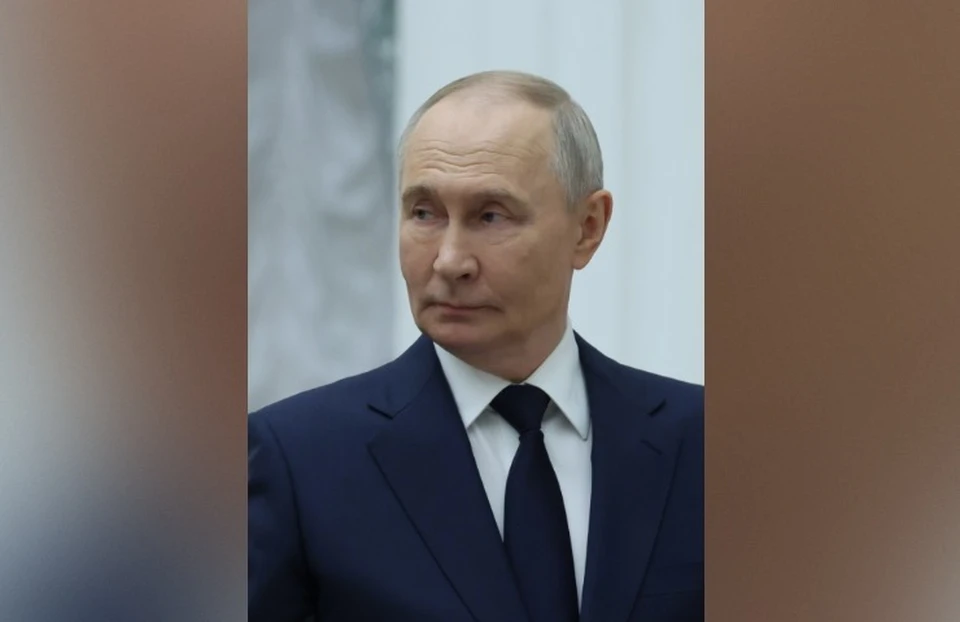 Путин: в Крыму создается система снабжения нефтепродуктами, защищенная от ВСУ. Фото: kremlin.ru