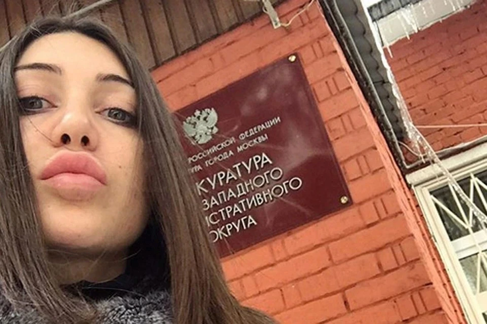 Суд прекратил дело о банкротстве скандальной гонщицы Мары Багдасарян. Фото: соцсети Мары Багдасарян