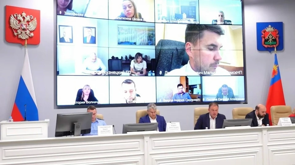 Аграрии Кузбасса получат дополнительно 20 тысяч тонн дизельного топлива.