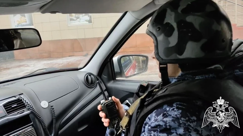 Фото: пресс-служба Управления Росгвардии по Белгородской области