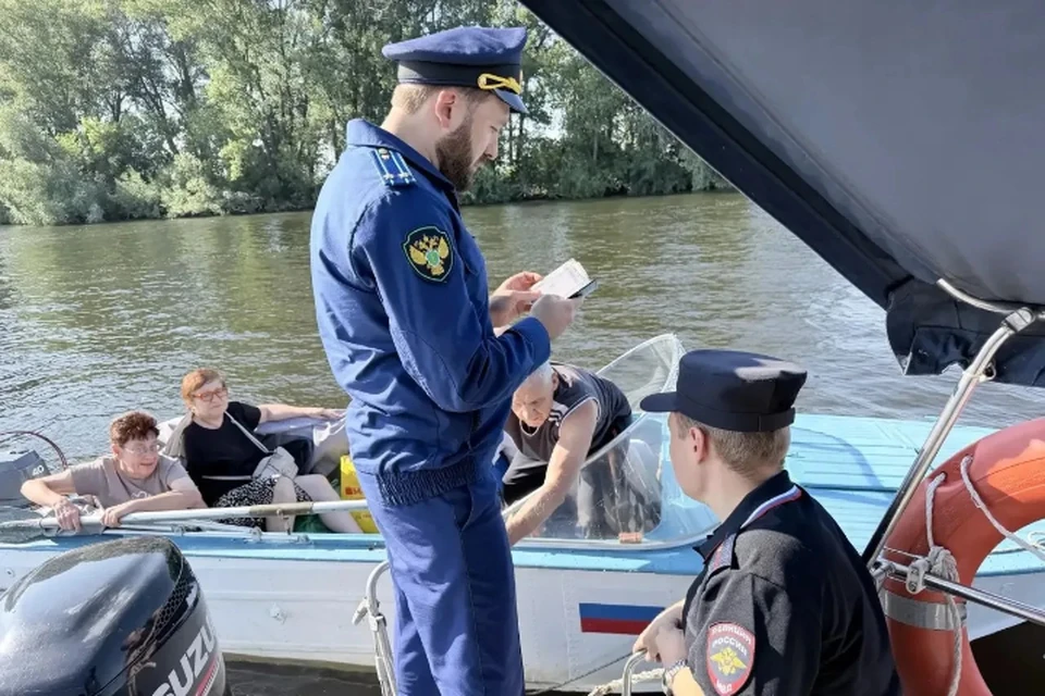 С начала навигационного сезона в Татарстане зарегистрировано более 360 нарушений, связанных с эксплуатацией маломерных судов. Фото: https://max.ru/id5257092355_gos