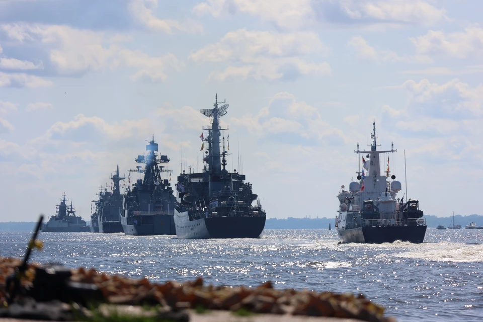 Патрушев: ВМФ обеспечит безопасность России при любых вариантах развития событий