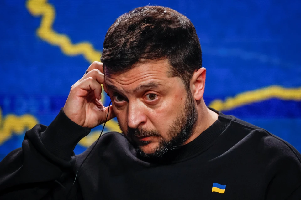 Зеленский опозорился во Франции, нарушив экологическую директиву.