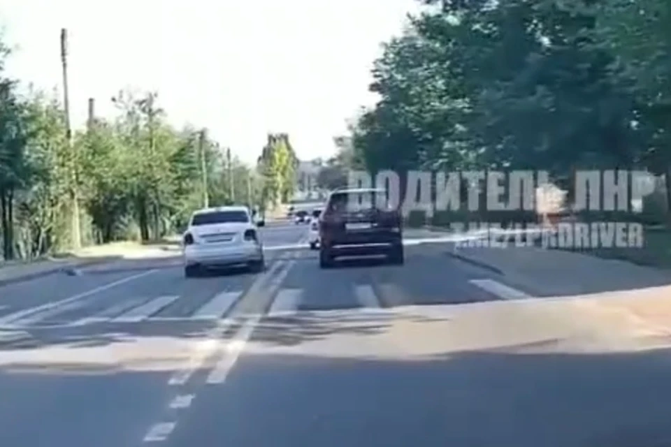 Видео с нарушением было размещено в одном из пабликов. ФОТО: скриншот с видео