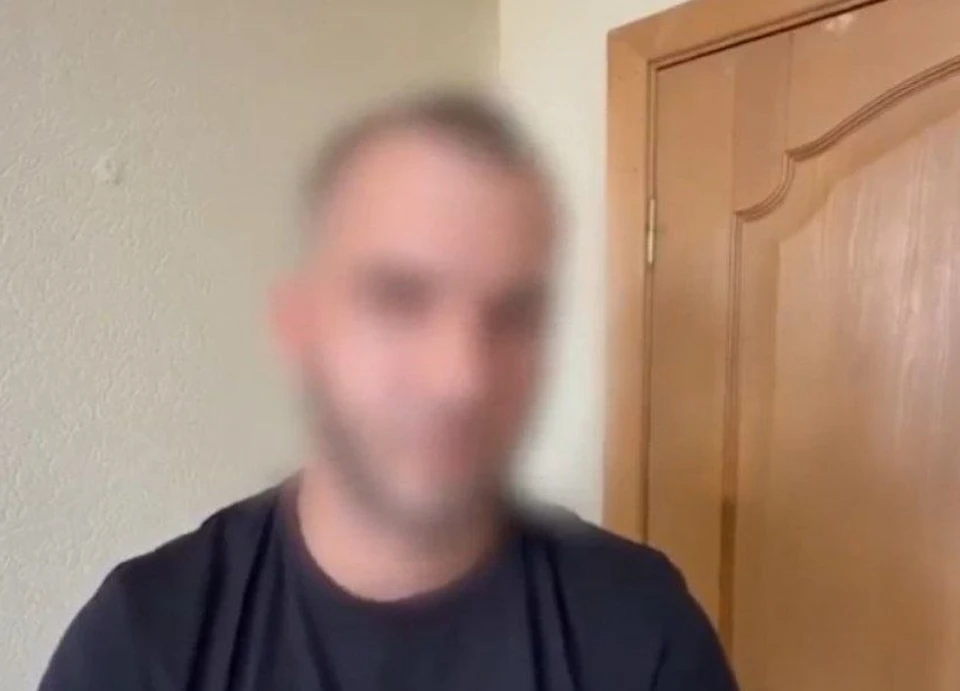 Похитителей задержали.