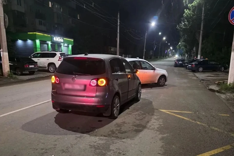 В Кировском районе Макеевки 19-летний водитель сбил трехлетнего ребенка. Фото: МВД по ДНР