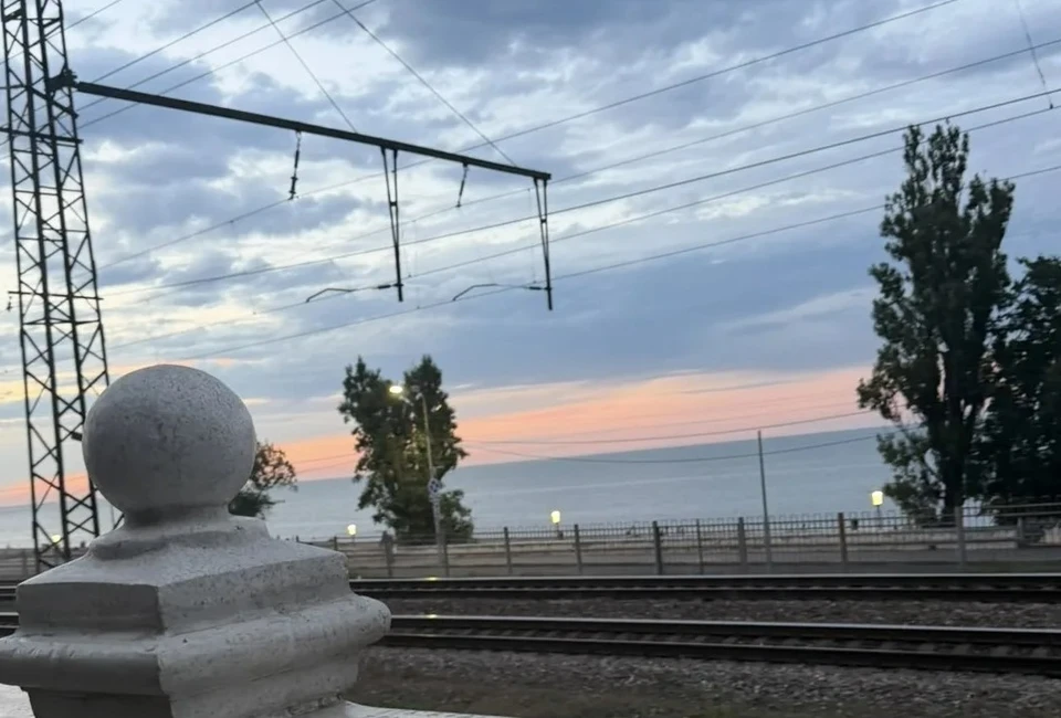 Каспийское море стремительно мелеет