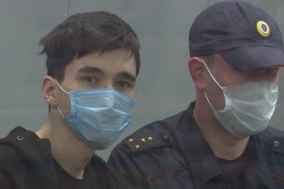 Убийца Галявиев женился в колонии на 18-летней журналистке