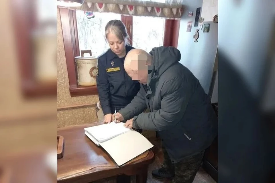 Суд восстановил право жителя Братска на квартиру, выселив бывшую жену Фото: пресс-служба ГУФССП России по Иркутской области