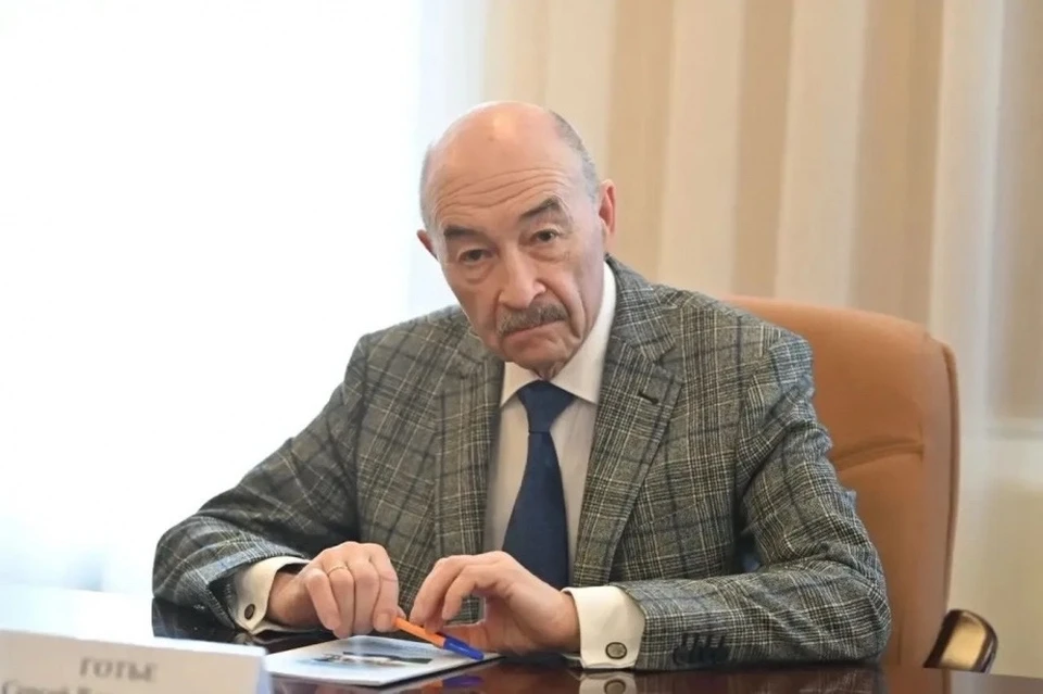 Фото: Вячеслав Реутов. Пресс-служба губернатора и правительства Хабаровского края