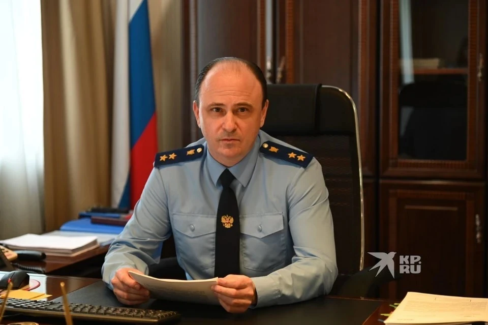 Борис Крылов был назначен прокурором Свердловской области в мае 2021 года