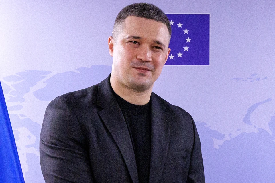 Федоров выразил надежду, что Зеленский сдаст назад и не уволит его. Фото: Olivier Matthys/ТАСС
