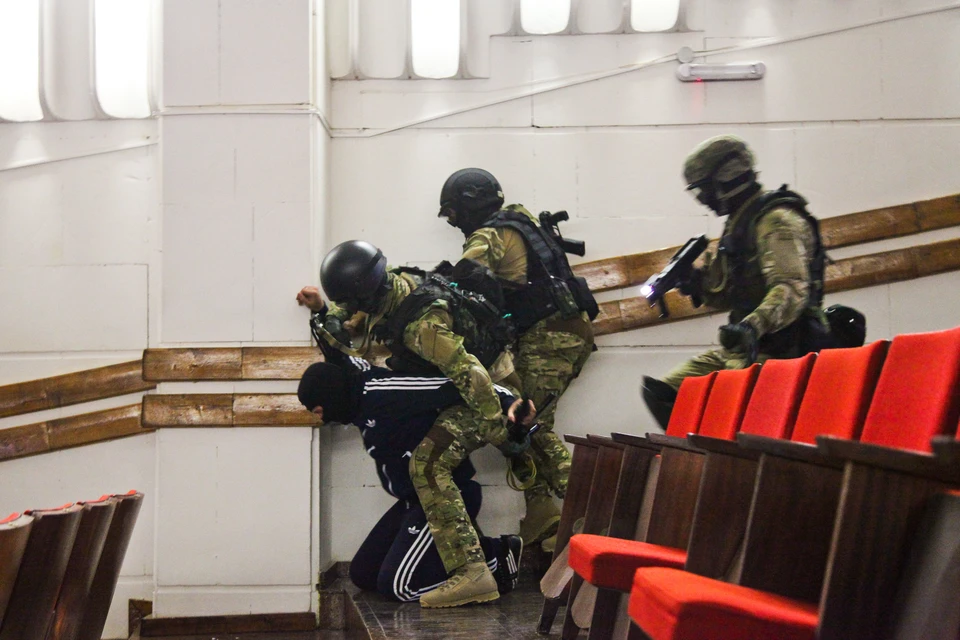 В Ульяновске задержали мужчину, спонсировавшего террористов