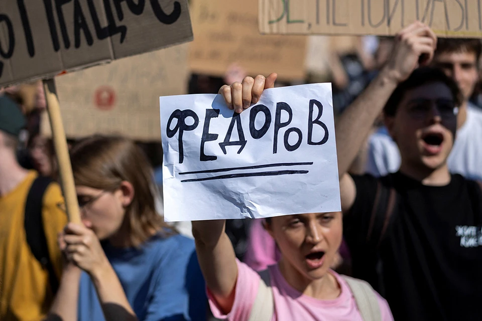 Киеву указывают на его место. Людей собрали и вывели за один день. Пока это предупреждение