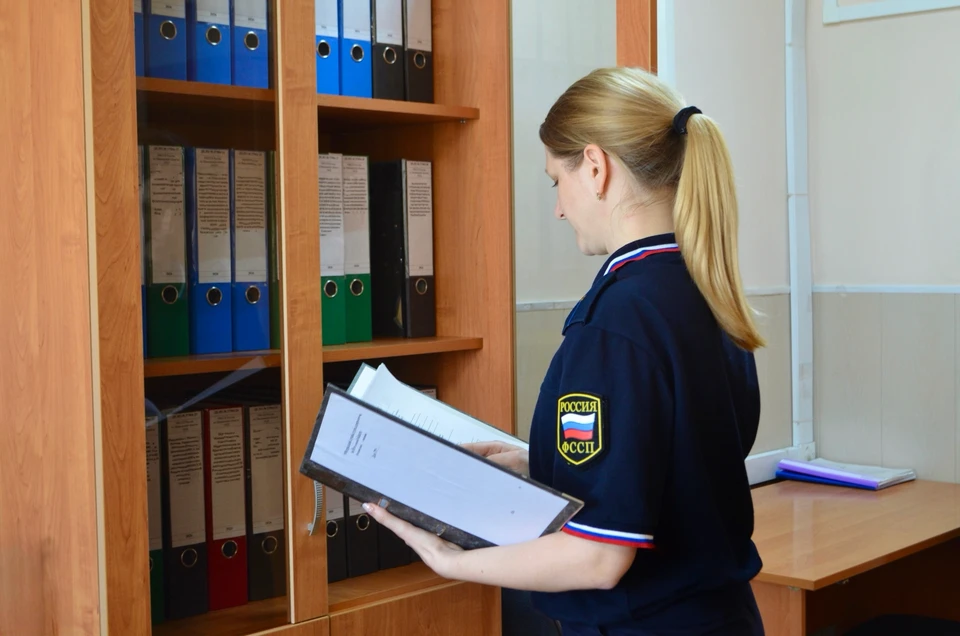 Приставы возбудили уголовные дела в отношении УК. ФОТО: УФССП по Ивановской области