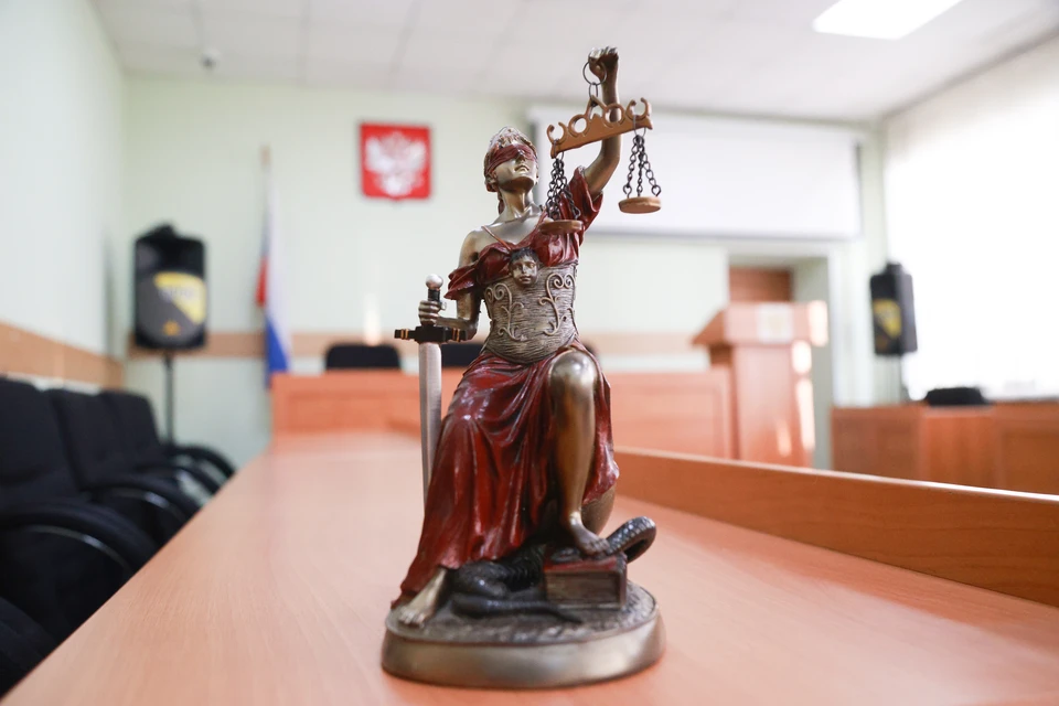 Дело направили в суд