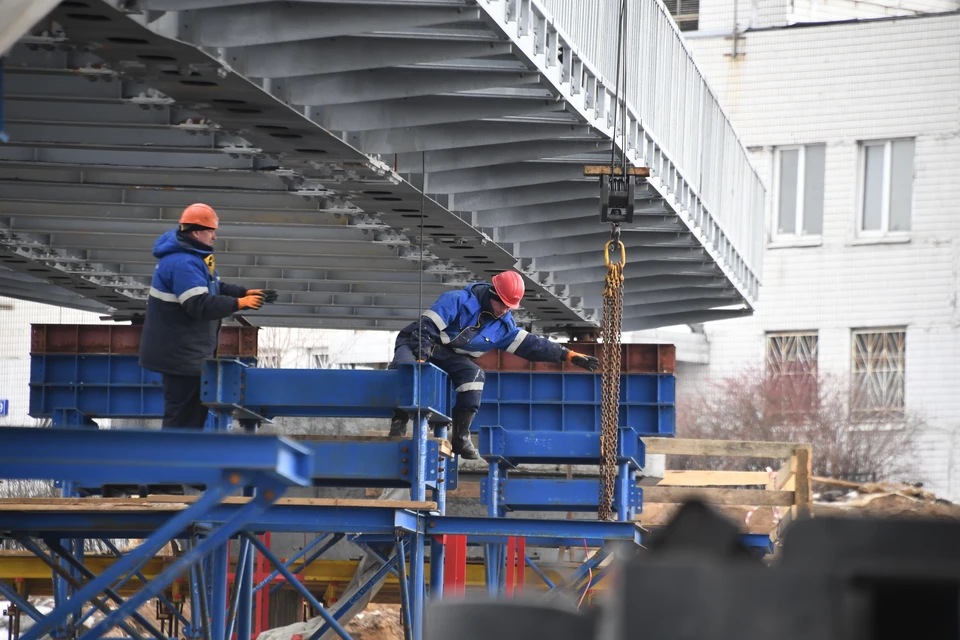 Новый мост позволит связать Ленинский и Засвияжский районы