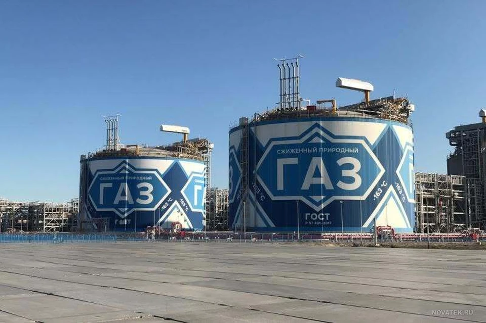 Молдова зачем-то покупает газ у посредников.