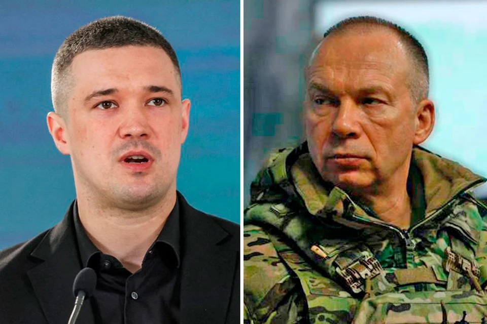 Конфликт Федорова и Сырского пролил свет на будущее Украины