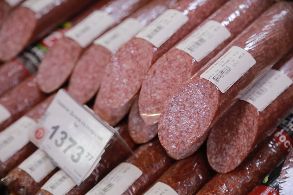 В магазинах Пхеньяна появились мясные продукты из Приморского края