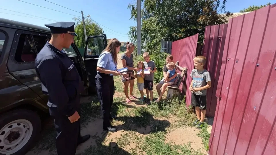 Фото: пресс-служба АВО.