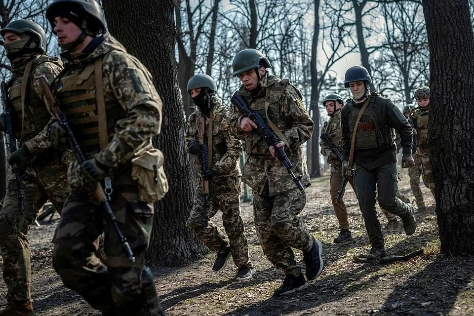Лубинец: украинцы готовы линчевать военкомов, общество дошло до точки кипения