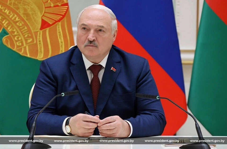 Лукашенко поздравил народ Бельгии с Национальным праздником. Фото используется в качестве иллюстрации: архив president.gov.by.