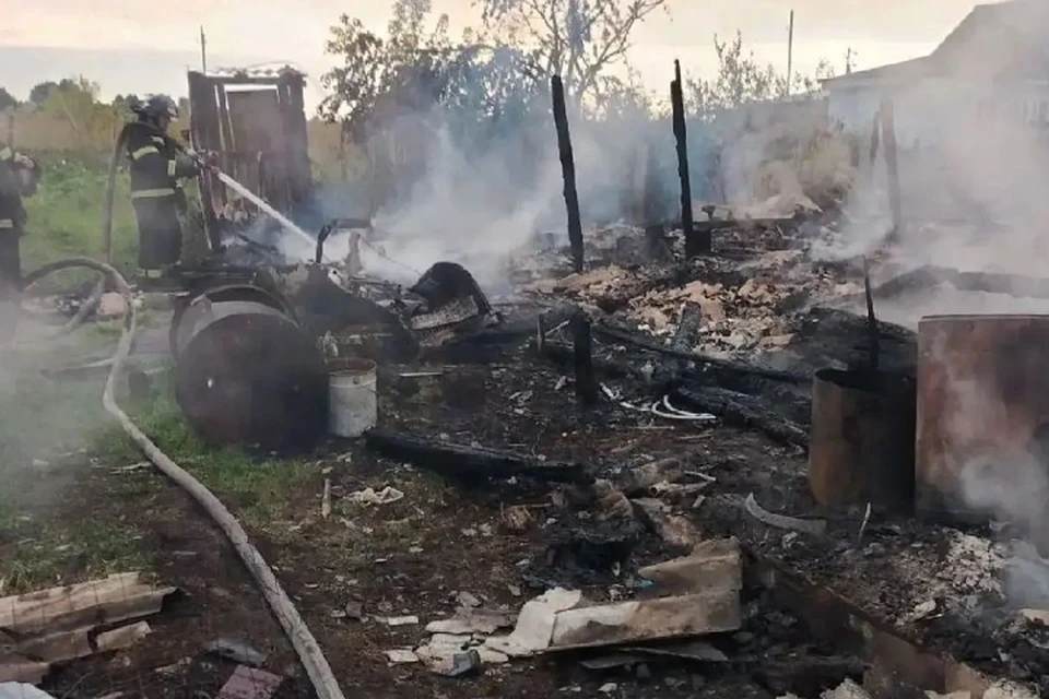 Фото: пресс-служба ГУ МЧС России по Брянской области.