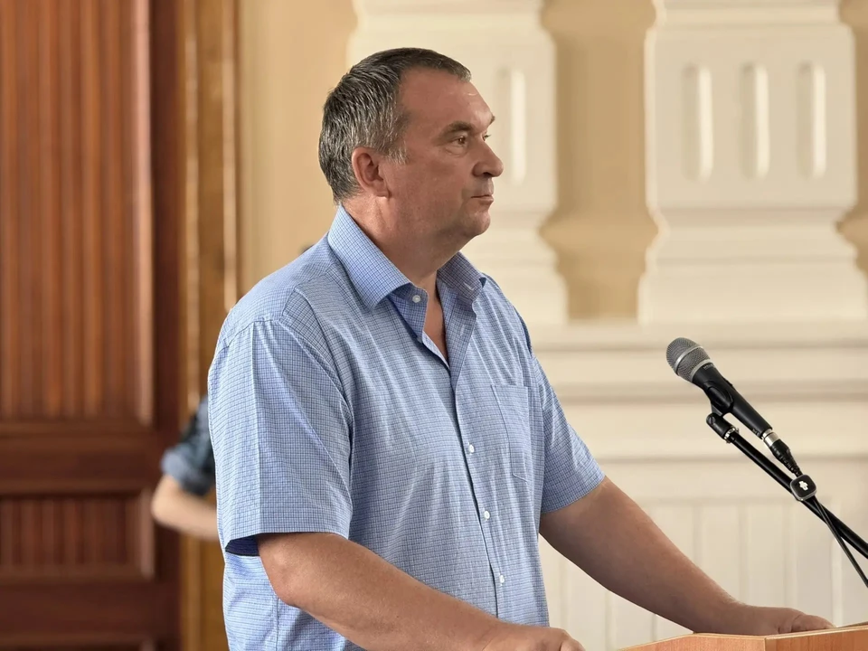 Показания давал Андрей Мантуров, который в 2025 году был начальником мусорного полигона