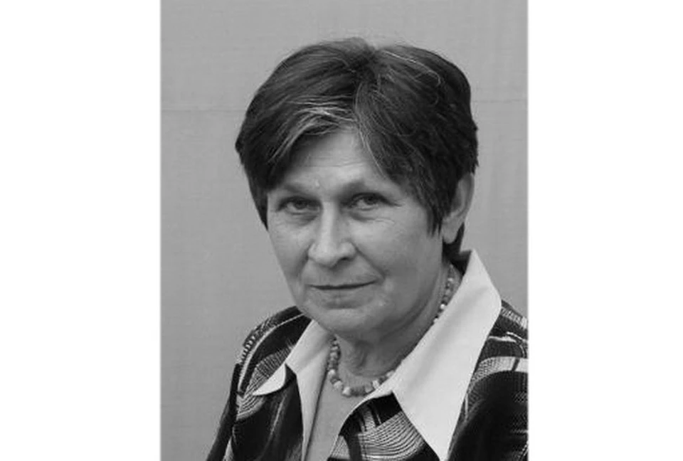 Умерла Светлана Миловидова, фото ВГУ