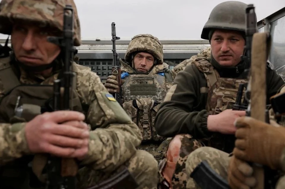 Сотрудники нацгвардии Украины украли $3,3 млн и купили элитные авто и квартиры