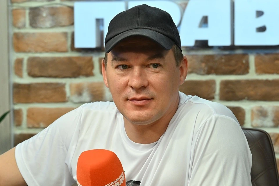Дегтярев назвал ахинеей слухи о требованиях МОК сместить его с поста главы ОКР
