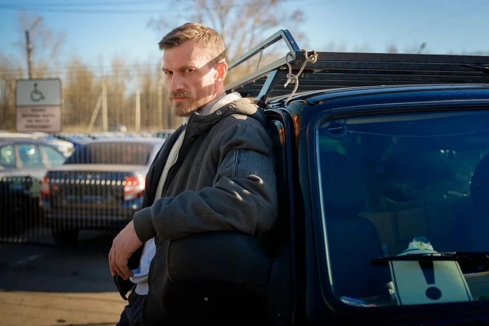 Актер Петр Рыков рассказал о съемках нового сезона сериала «Кордон». ФОТО: пресс-служба телеканала ТВ-3.