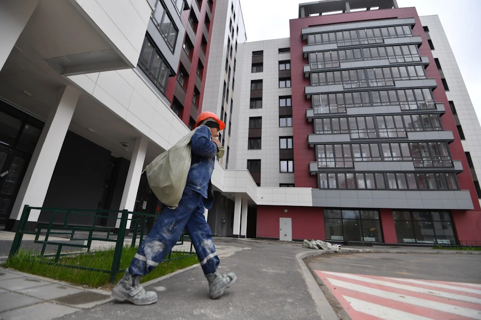 В Херсонской области в 2026 году сдадут девять многоквартирных домов