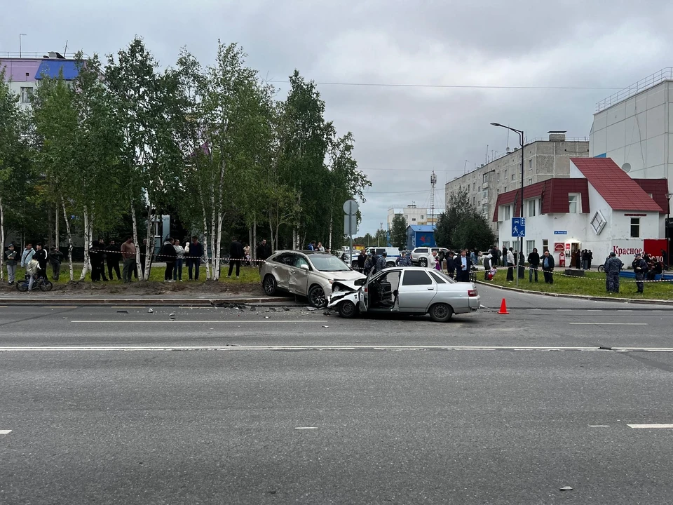 Фото: Госавтоинспекция ЯНАО
